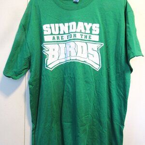 Philadelphia Eagles, Shirt size XL Unisex.
